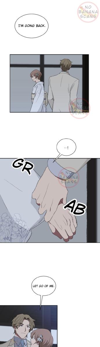 When The Yakuza Falls In Love Chapter 18.2 page 4 - 