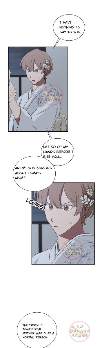 When The Yakuza Falls In Love Chapter 18.2 page 6 - 