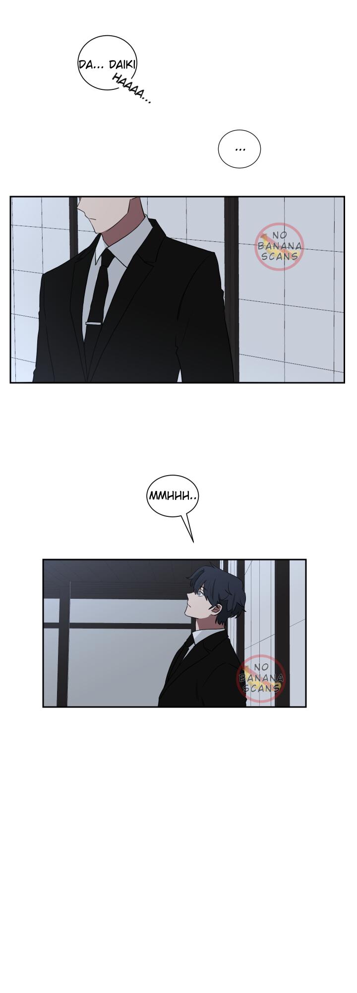 When The Yakuza Falls In Love Chapter 19.2 page 2 - 