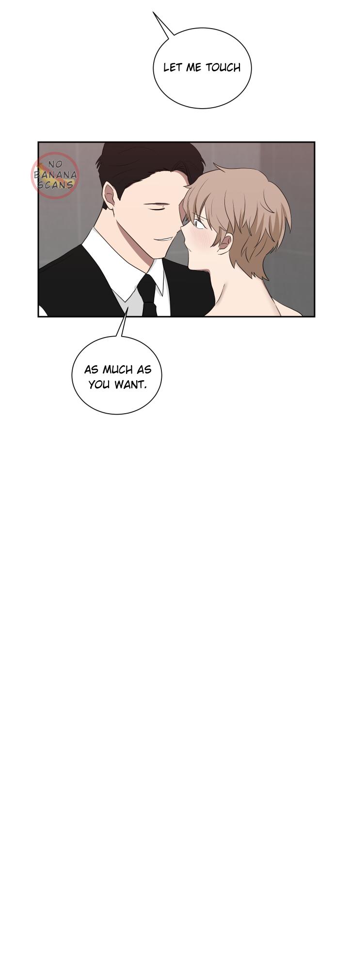 When The Yakuza Falls In Love Chapter 19.2 page 12 - 