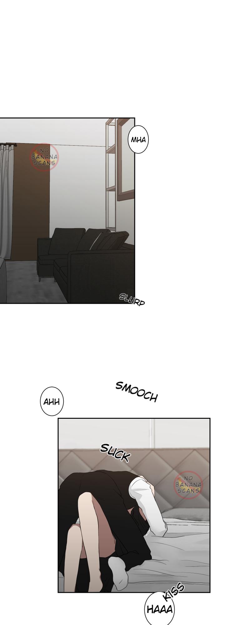 When The Yakuza Falls In Love Chapter 19.2 page 13 - 