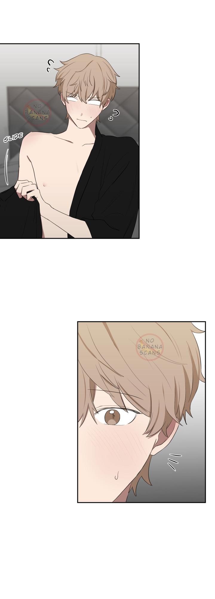 When The Yakuza Falls In Love Chapter 19.2 page 16 - 