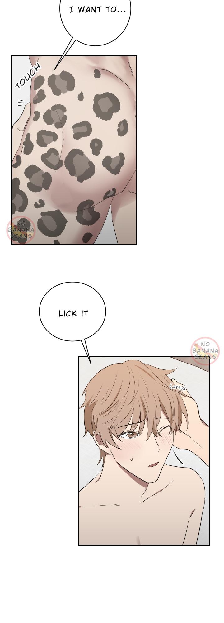 When The Yakuza Falls In Love Chapter 19.2 page 18 - 