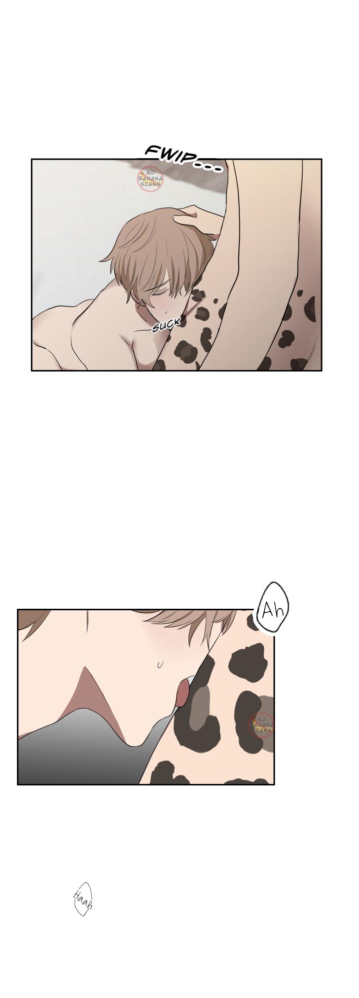 When The Yakuza Falls In Love Chapter 19.2 page 19 - 