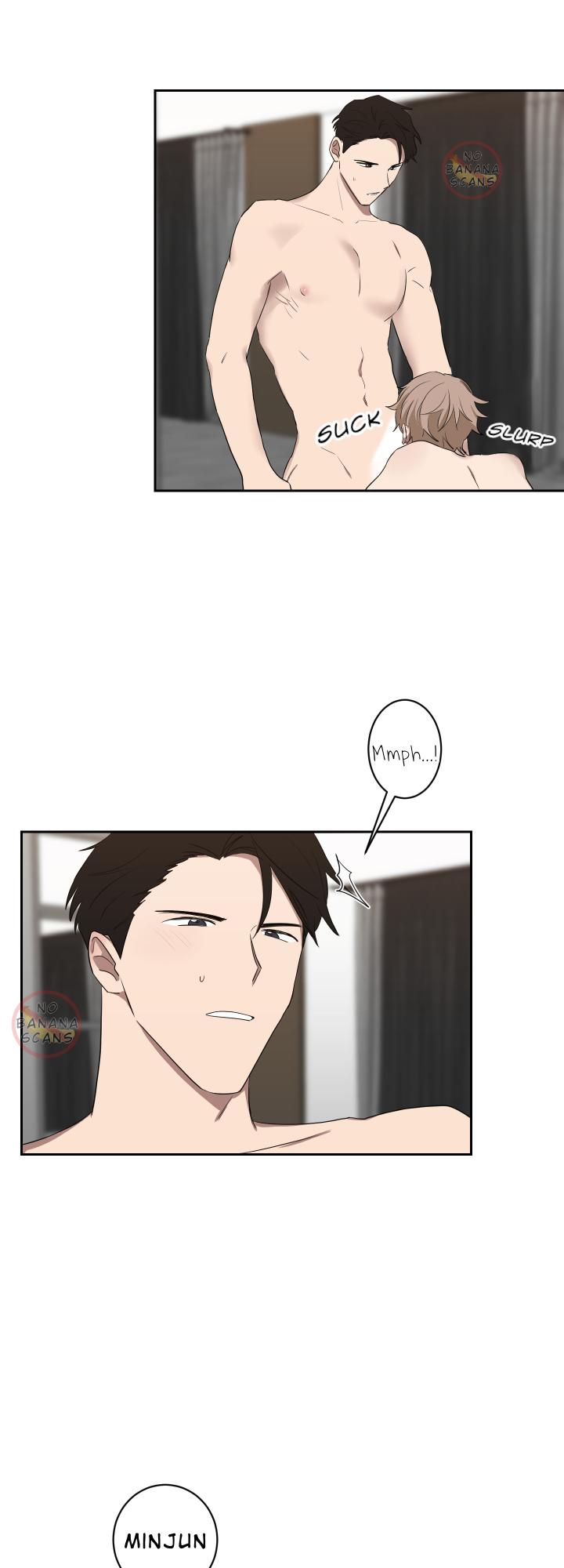 When The Yakuza Falls In Love Chapter 19.2 page 20 - 