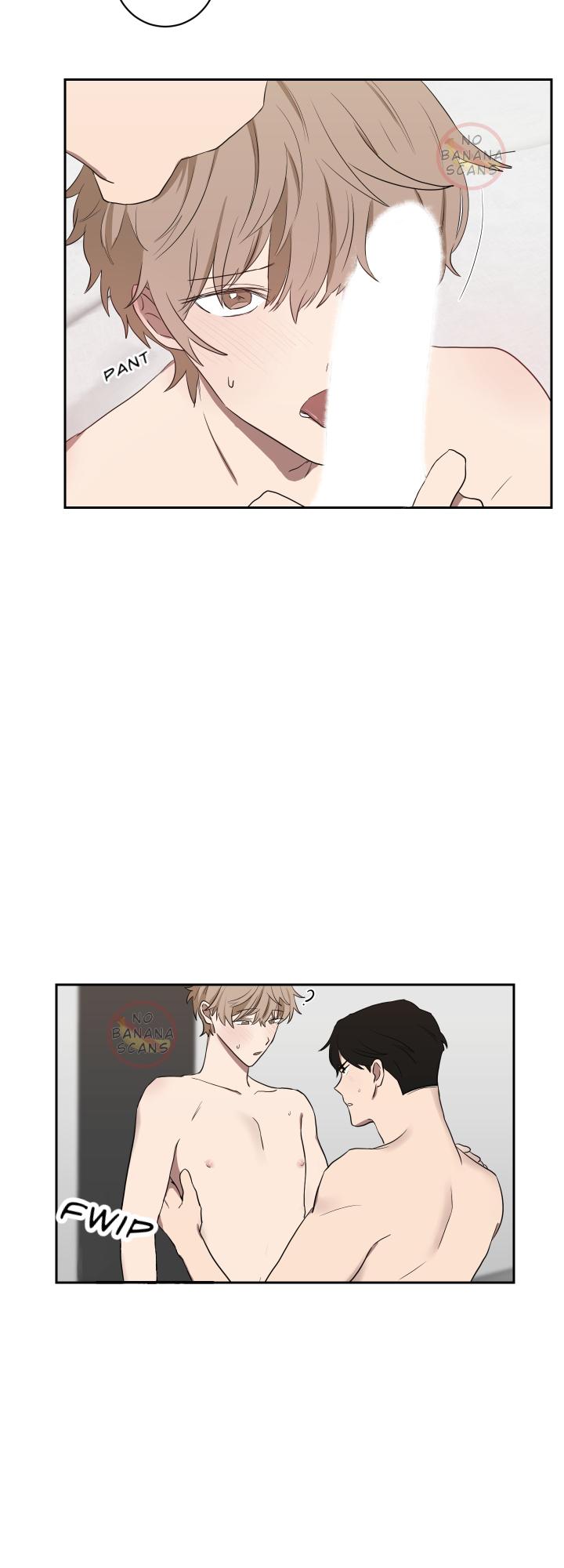 When The Yakuza Falls In Love Chapter 19.2 page 21 - 