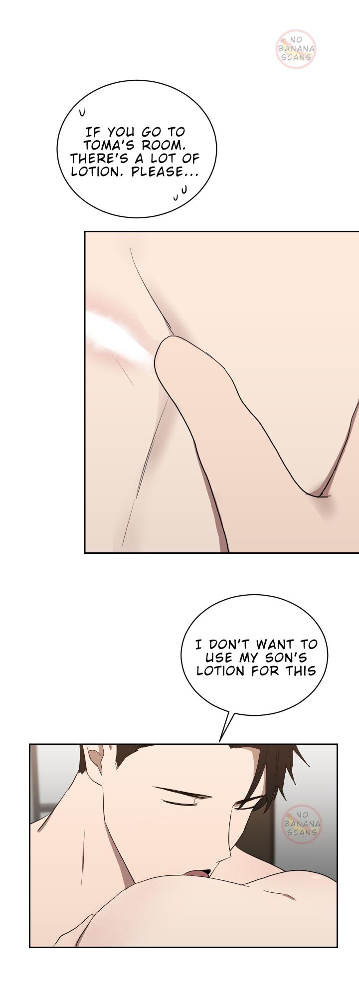 When The Yakuza Falls In Love Chapter 19.2 page 23 - 