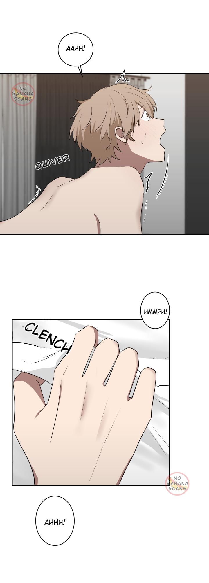 When The Yakuza Falls In Love Chapter 19.2 page 24 - 