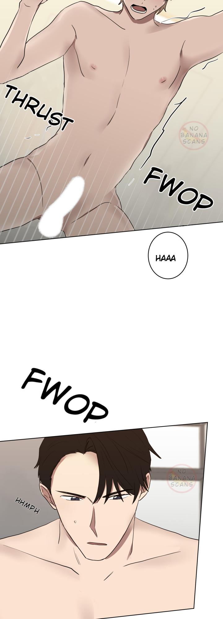 When The Yakuza Falls In Love Chapter 19.2 page 30 - 