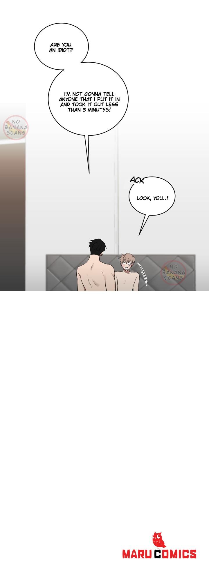 When The Yakuza Falls In Love Chapter 19.2 page 34 - 