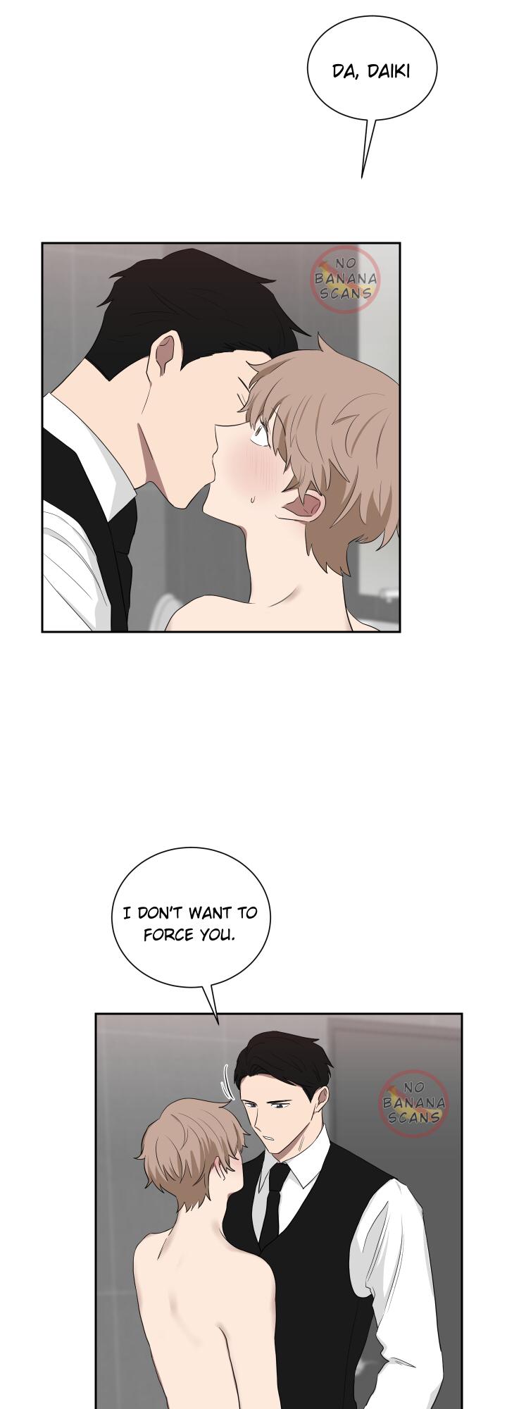 When The Yakuza Falls In Love Chapter 19.2 page 10 - 