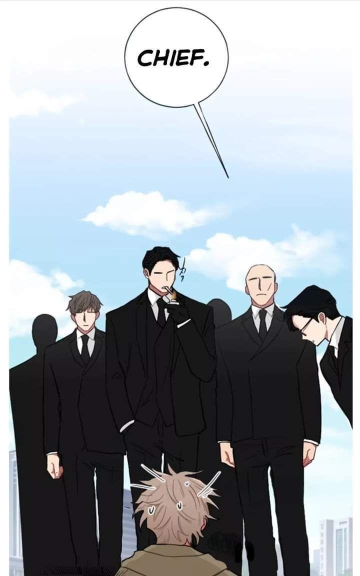 When The Yakuza Falls In Love Chapter 2.3 page 16 - 