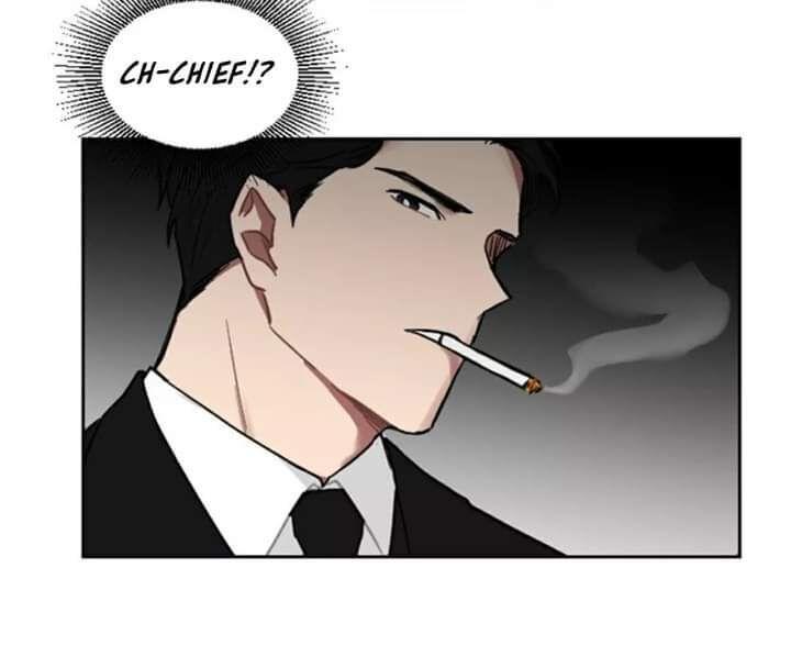 When The Yakuza Falls In Love Chapter 2.3 page 17 - 