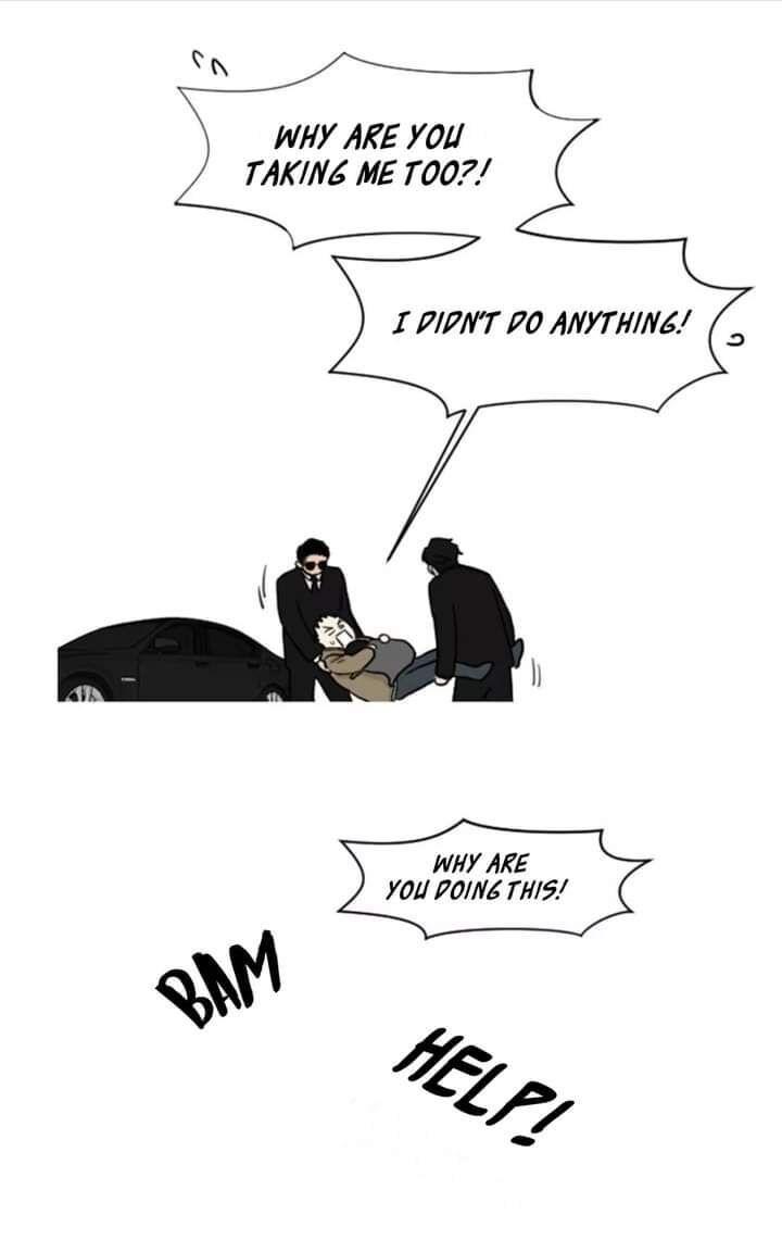 When The Yakuza Falls In Love Chapter 2.3 page 25 - 