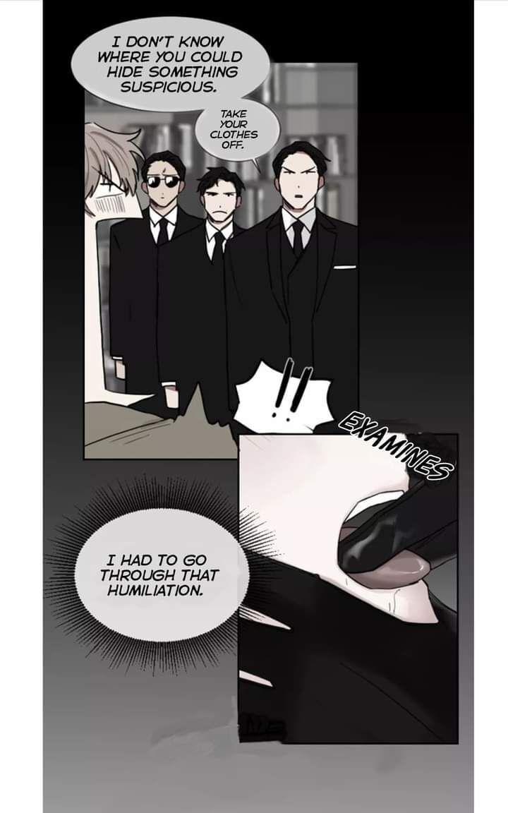When The Yakuza Falls In Love Chapter 2.3 page 29 - 