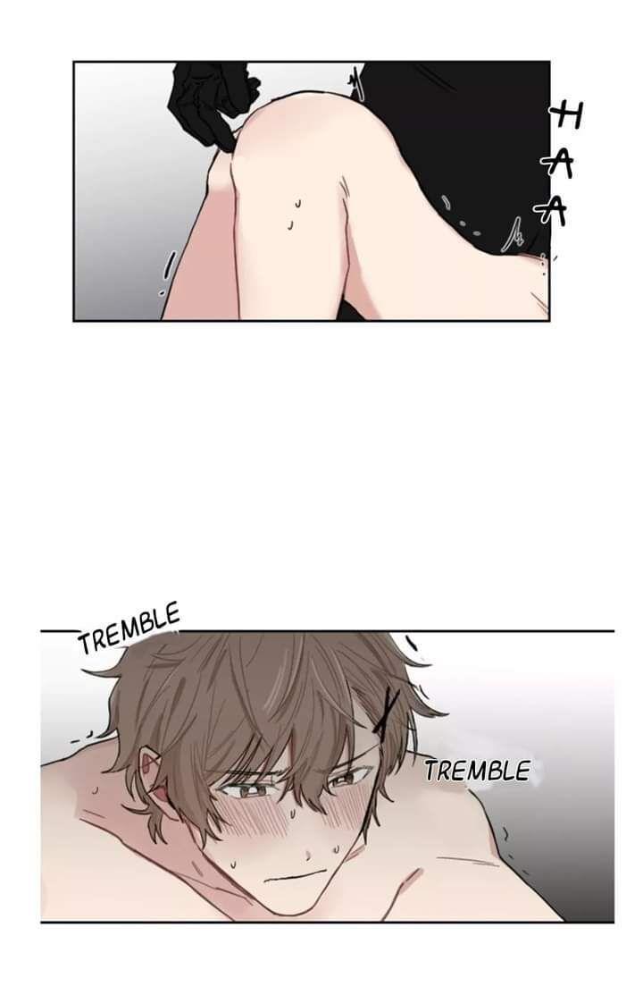 When The Yakuza Falls In Love Chapter 2.3 page 33 - 