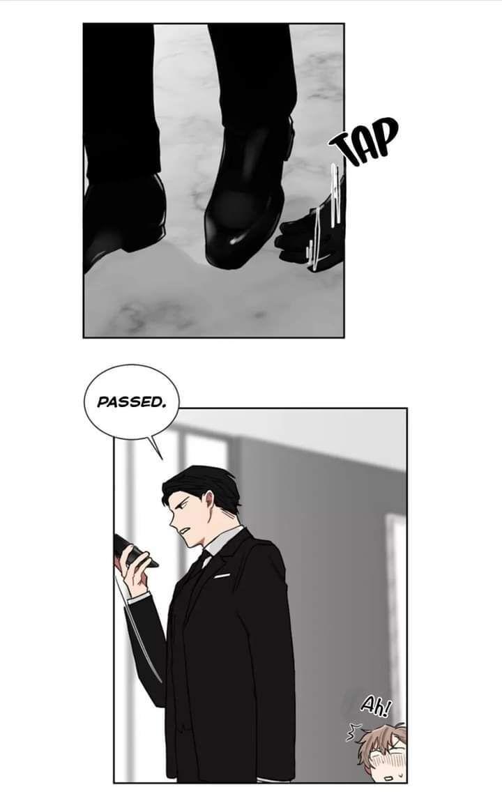 When The Yakuza Falls In Love Chapter 2.3 page 34 - 