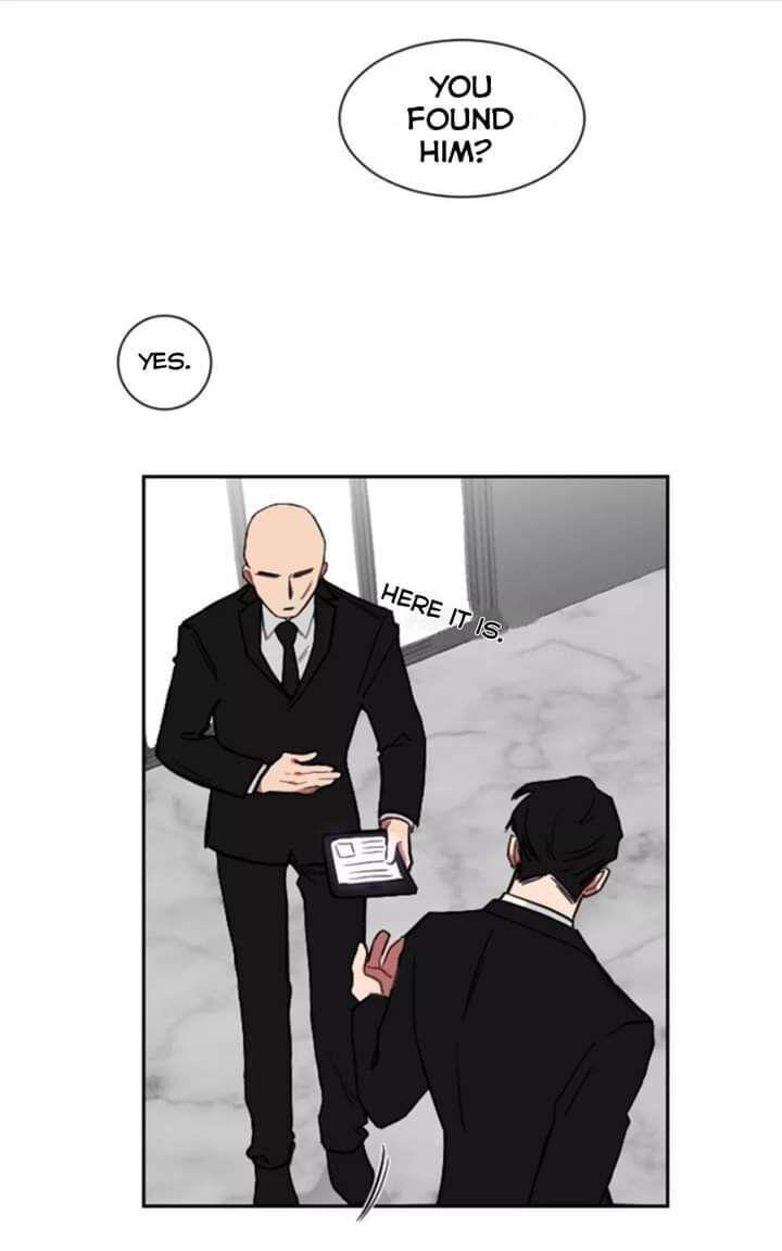 When The Yakuza Falls In Love Chapter 2.3 page 36 - 