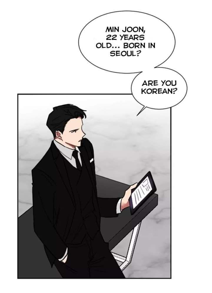 When The Yakuza Falls In Love Chapter 2.3 page 37 - 