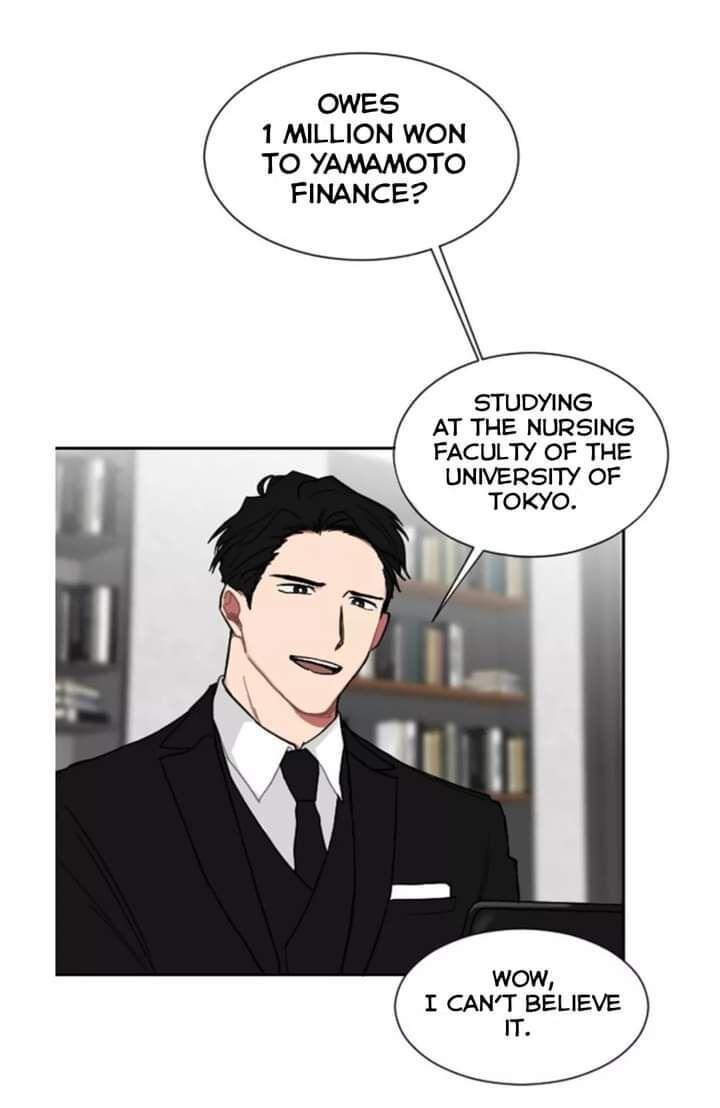 When The Yakuza Falls In Love Chapter 2.3 page 39 - 