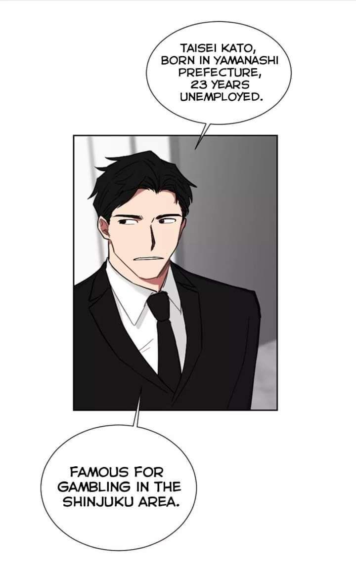 When The Yakuza Falls In Love Chapter 2.3 page 41 - 