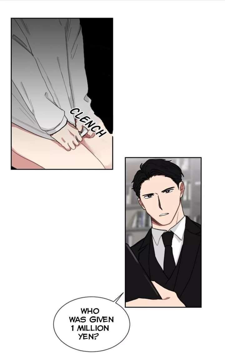 When The Yakuza Falls In Love Chapter 2.3 page 42 - 