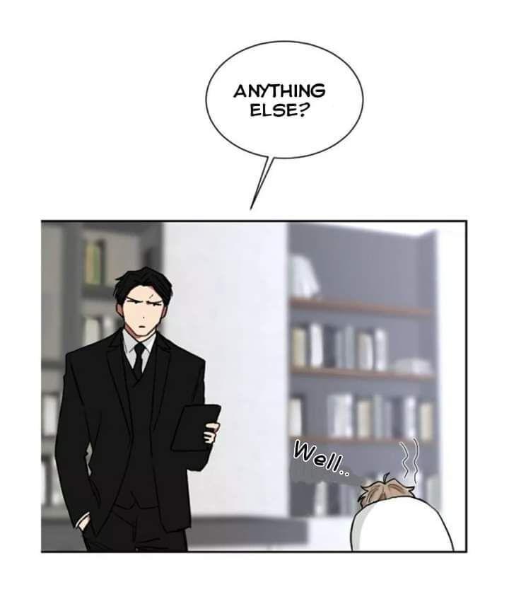 When The Yakuza Falls In Love Chapter 2.3 page 46 - 