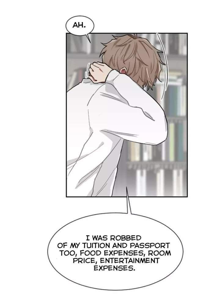 When The Yakuza Falls In Love Chapter 2.3 page 47 - 