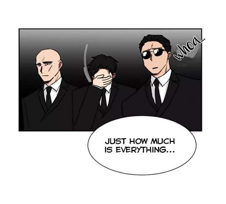 When The Yakuza Falls In Love Chapter 2.3 page 48 - 