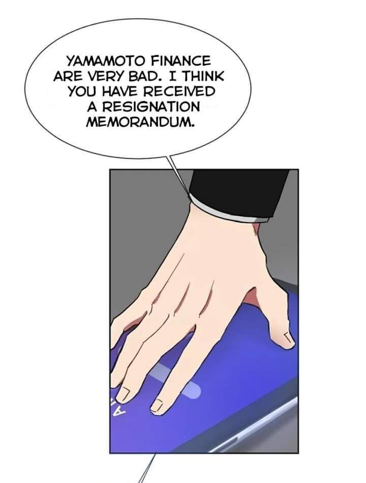 When The Yakuza Falls In Love Chapter 2.3 page 50 - 