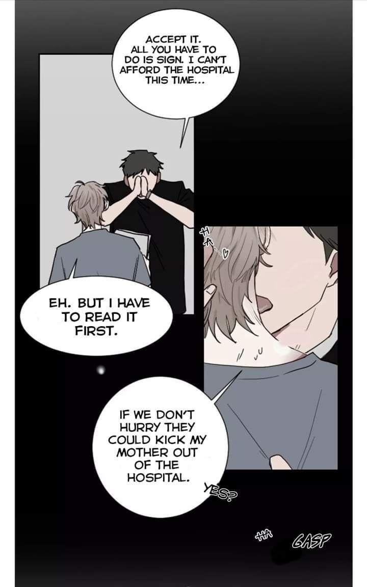 When The Yakuza Falls In Love Chapter 2.3 page 52 - 