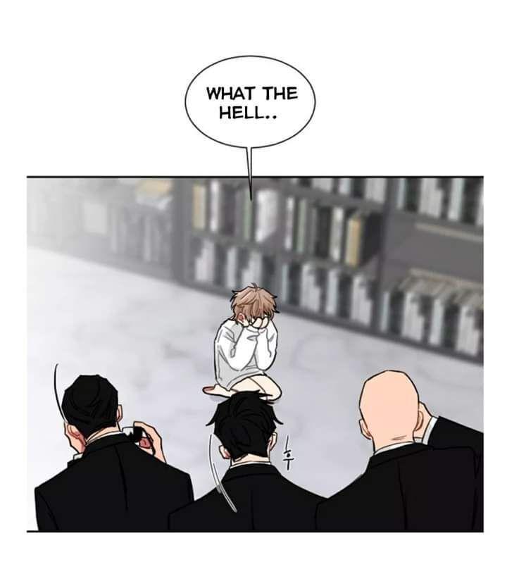 When The Yakuza Falls In Love Chapter 2.3 page 53 - 