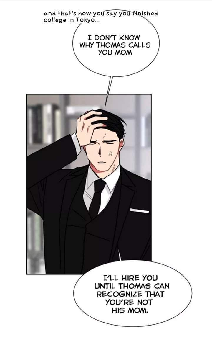 When The Yakuza Falls In Love Chapter 2.3 page 54 - 