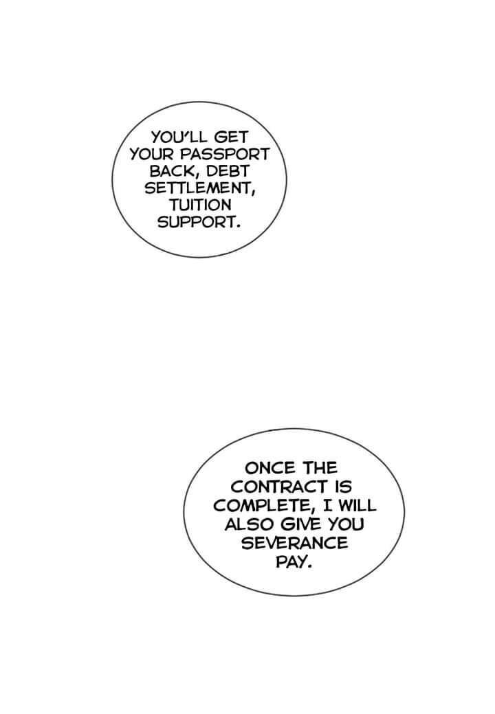 When The Yakuza Falls In Love Chapter 2.3 page 55 - 