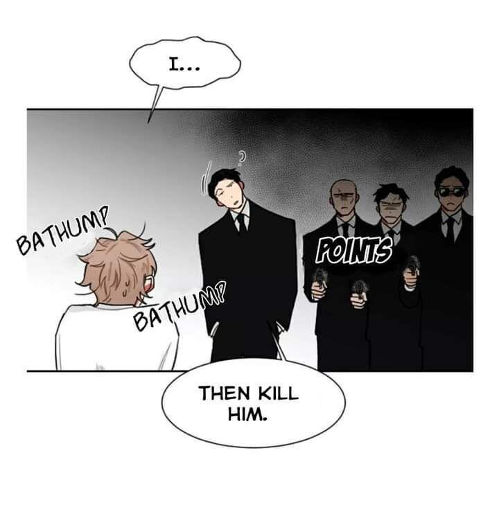 When The Yakuza Falls In Love Chapter 2.3 page 61 - 