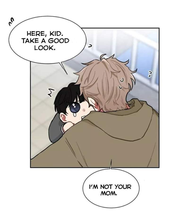 When The Yakuza Falls In Love Chapter 2.3 page 8 - 