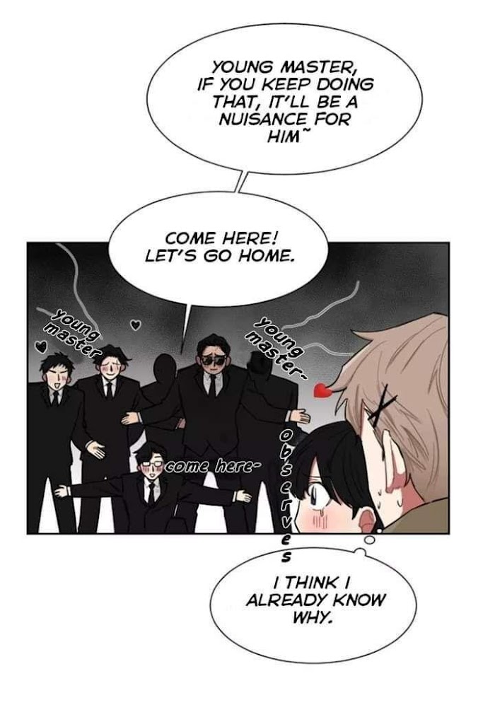 When The Yakuza Falls In Love Chapter 2 page 12 - 