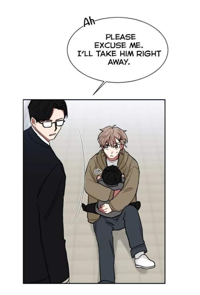 When The Yakuza Falls In Love Chapter 2 page 14 - 