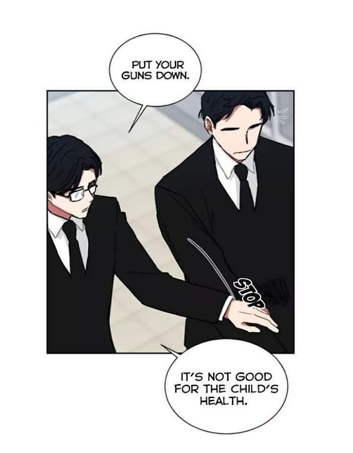 When The Yakuza Falls In Love Chapter 2 page 3 - 