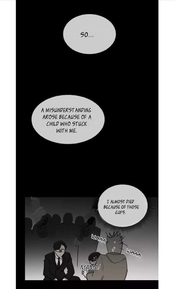 When The Yakuza Falls In Love Chapter 2 page 25 - 