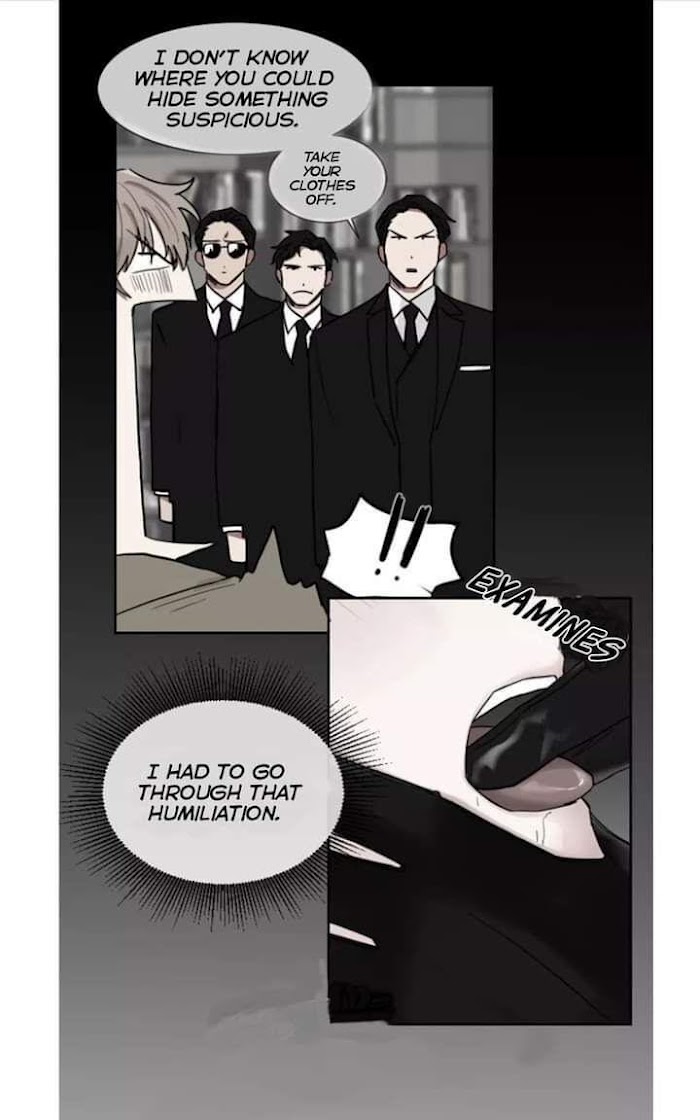 When The Yakuza Falls In Love Chapter 2 page 27 - 