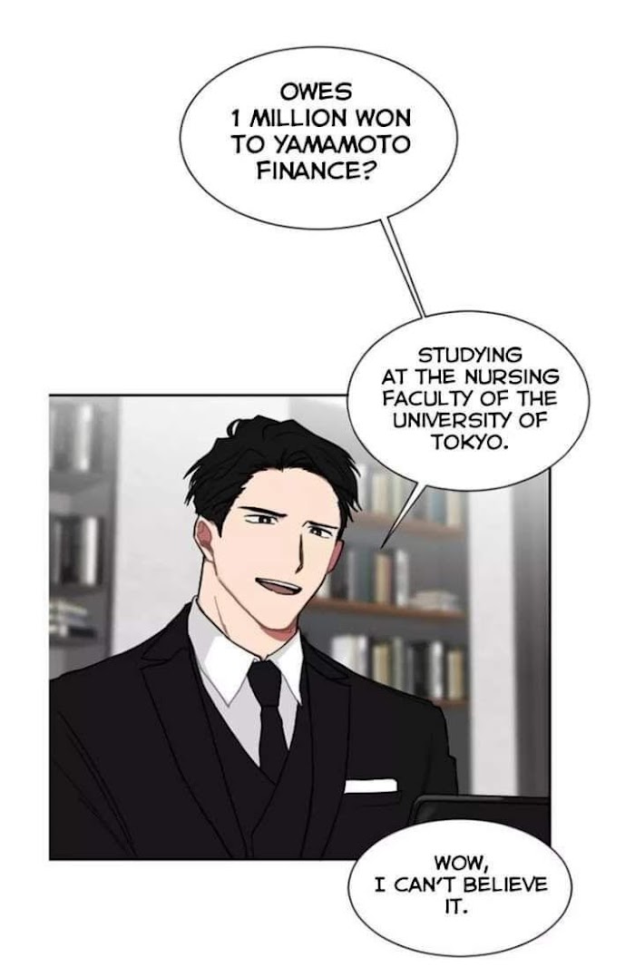 When The Yakuza Falls In Love Chapter 2 page 37 - 