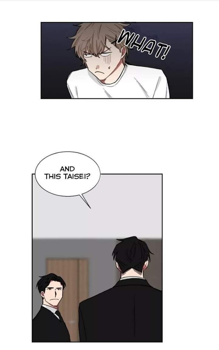 When The Yakuza Falls In Love Chapter 2 page 38 - 
