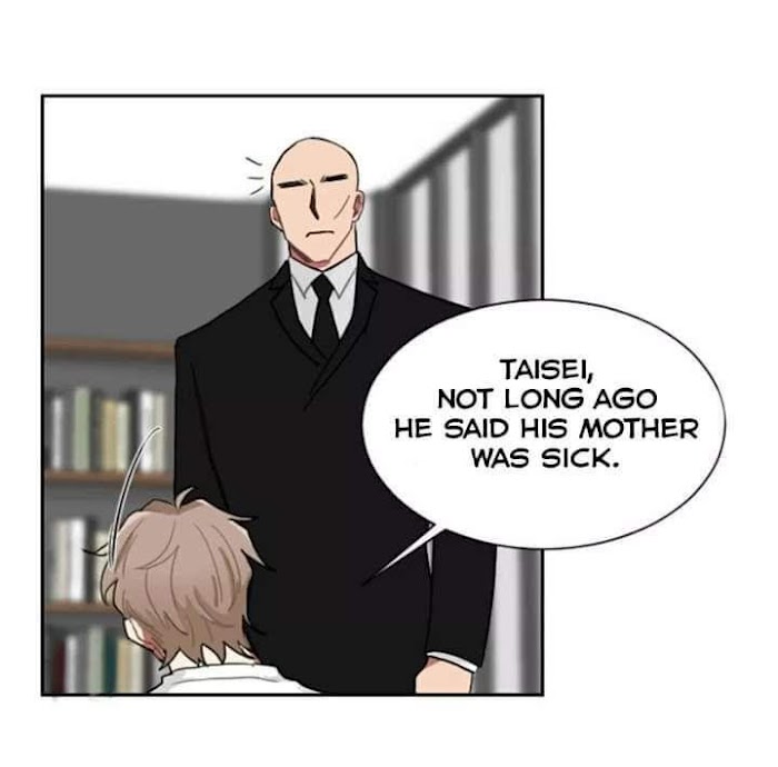 When The Yakuza Falls In Love Chapter 2 page 41 - 