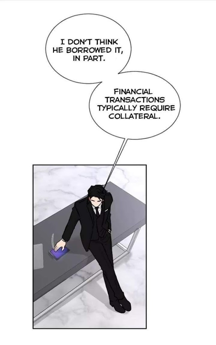 When The Yakuza Falls In Love Chapter 2 page 47 - 