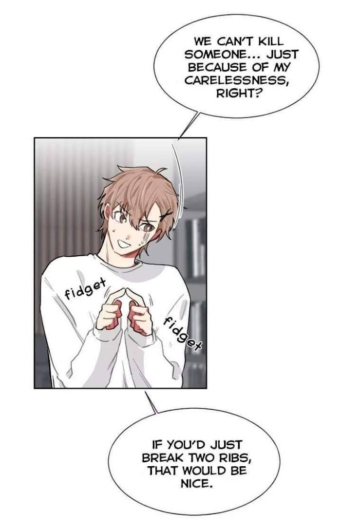 When The Yakuza Falls In Love Chapter 2 page 60 - 
