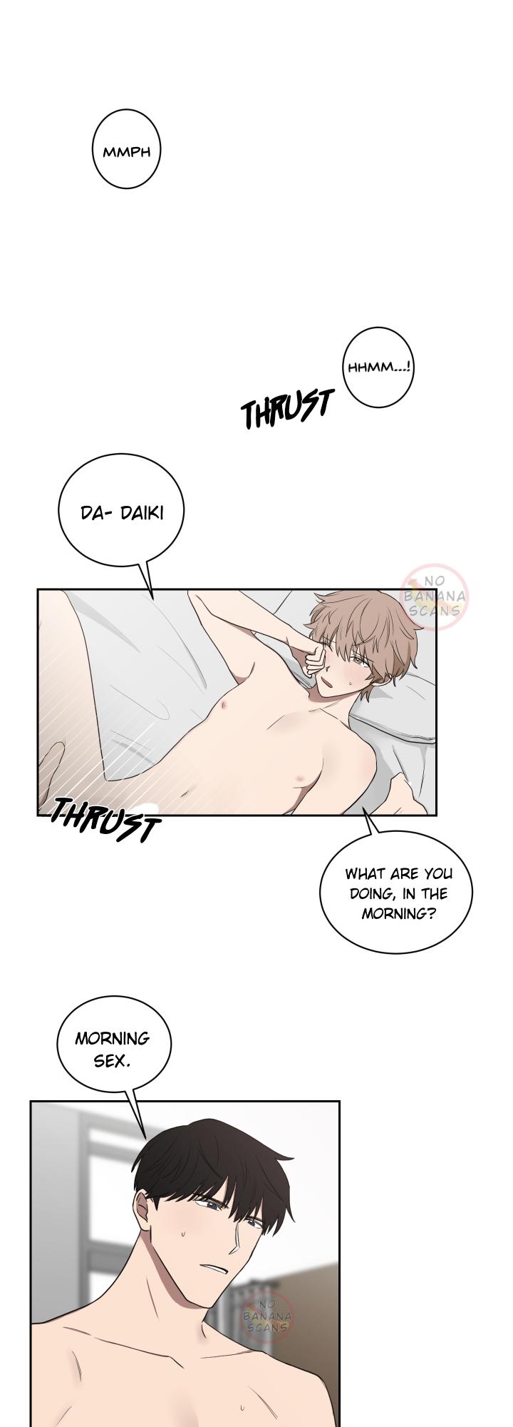 When The Yakuza Falls In Love Chapter 20.2 page 2 - 