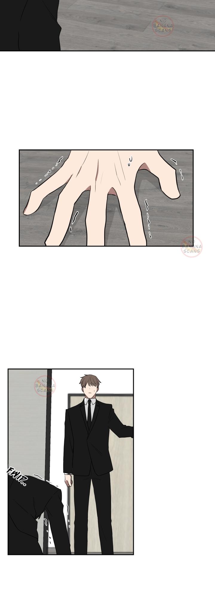 When The Yakuza Falls In Love Chapter 20.2 page 25 - 