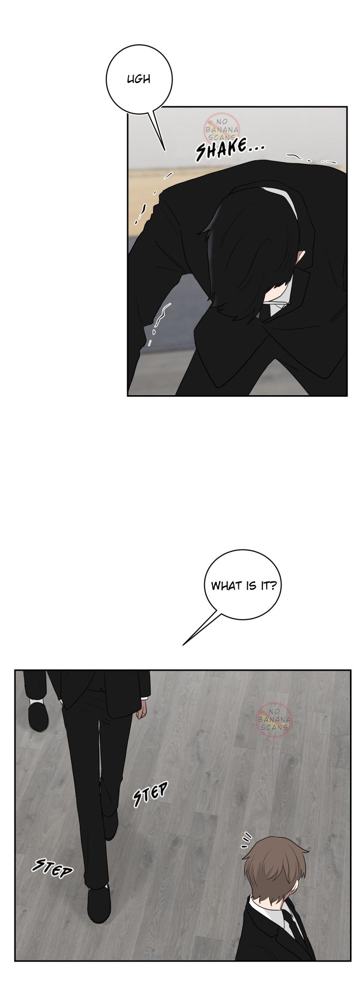 When The Yakuza Falls In Love Chapter 20.2 page 26 - 
