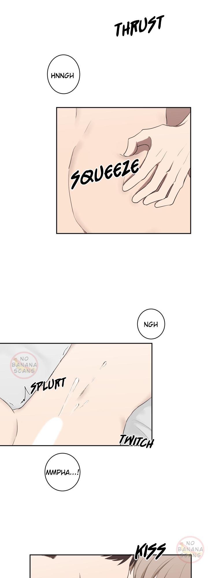 When The Yakuza Falls In Love Chapter 20.2 page 4 - 